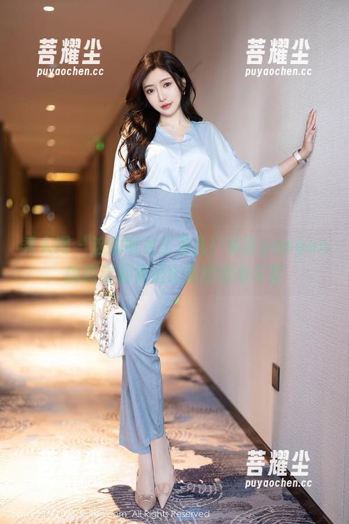 秀人网 - 这就叫女王范儿！沐言yanyan的高清图集远比你的想象丰富