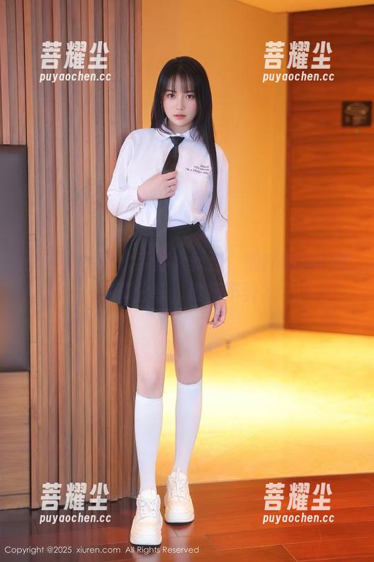 秀人网 - 这水手服太飘逸，熊吖BOBO的写真分享，谁捞不到？
