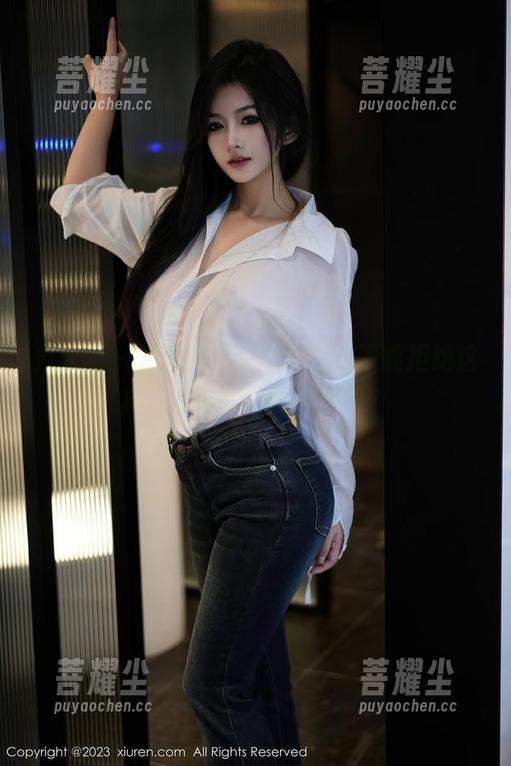 秀人网 - 爱酱里的梦中美图，谁能拒绝这样“随意”的睡衣图集？