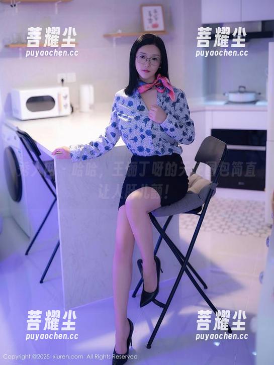 秀人网 - 哈哈，王俪丁呀的天使图包简直让人肝儿颤！