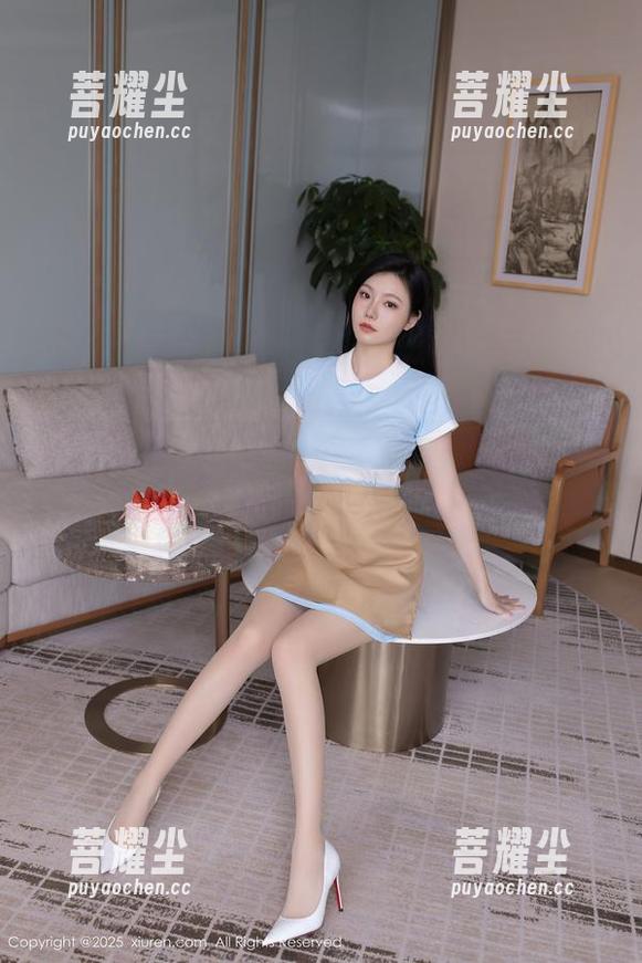 秀人网-王馨瑶Yanni 秀人网 - 饭后甜点:王馨瑶Yanni的职业装资源,免费送上!
