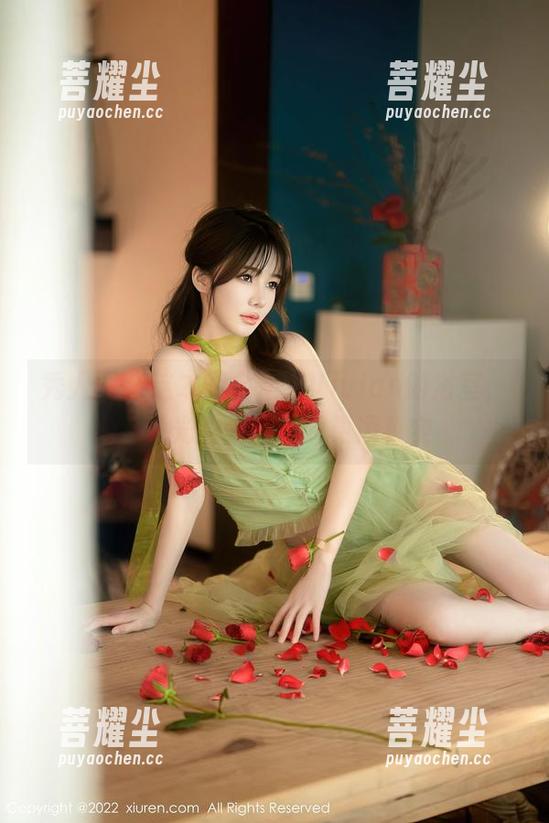 秀人网 - 这才是金幼汐Vivian的浴室，没圣光的美图反而更添真实