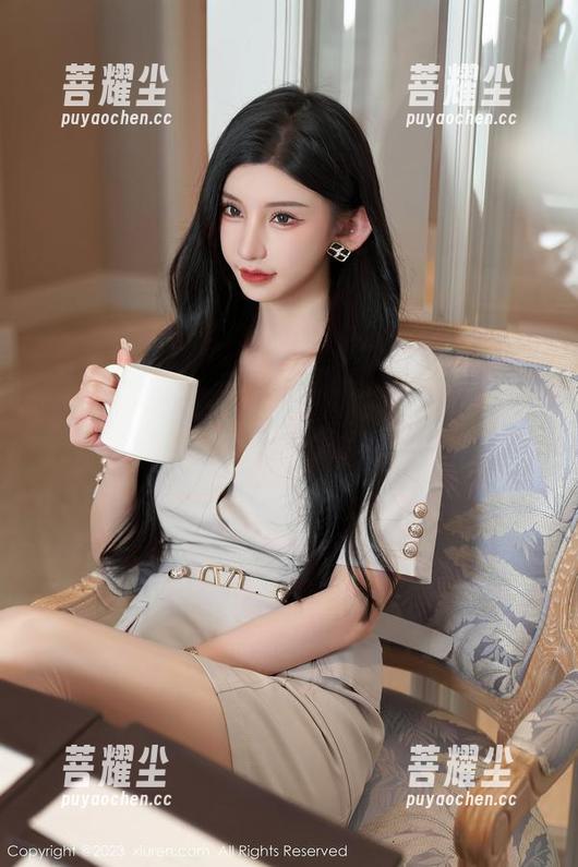 秀人网 - 麻布学妹的清纯写真：我只想说，这样的角色太会演了