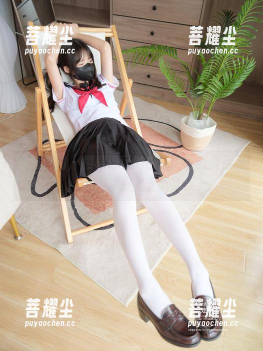 紧急企划 - 樱樱樱可的白色，最新作品竟如此扑朔迷离