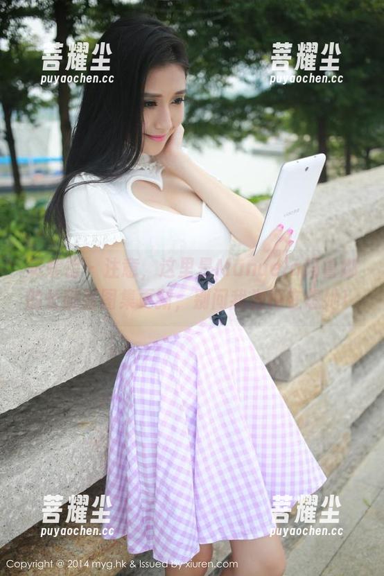 美媛馆-Manuela玛鲁娜 美媛馆 - 注意,这里是Manuela玛鲁娜的长腿新图集更新,别问我为何在想她!
