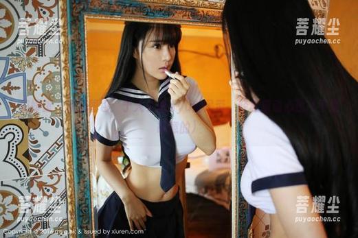 美媛馆 - 精选图包：于大小姐Ayu的吊带，轻松撩动心弦（不是故意的）