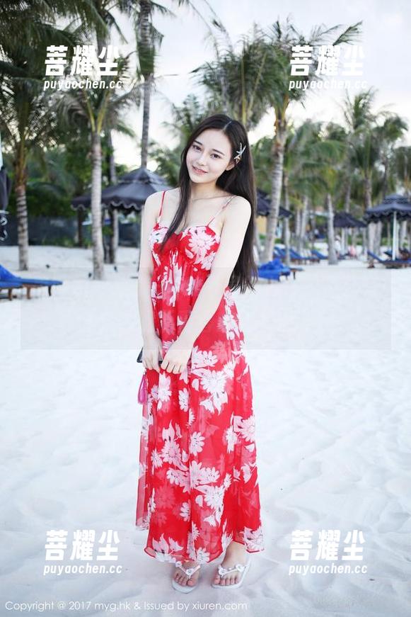 美媛馆 - 糯美子Mini最新力作，童颜写真合集，吃下青春的甜美没补药！