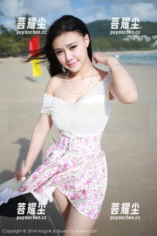 美媛馆 - 糯美子，内衣新篇：在线惊艳，作品精致。