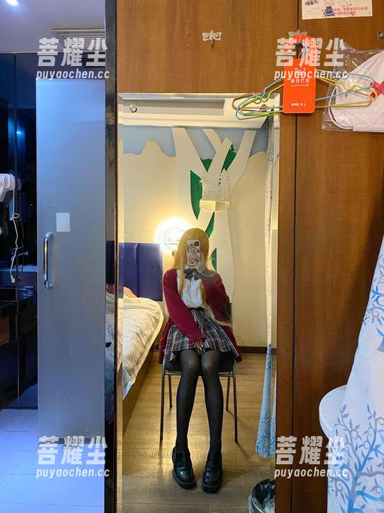壁纸推荐：芋圆侑子带你了解小恶魔的另一面