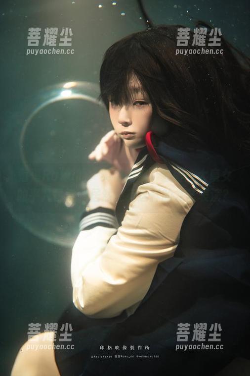 落落Raku的“实习魅魔”套图：大魔女的平凡日常，居然还有这样的才艺表演？