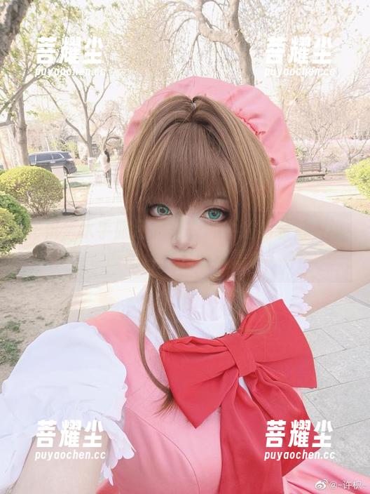 许枳，水手服还真是一件牛逼的装备，谁说图片只能看风景？