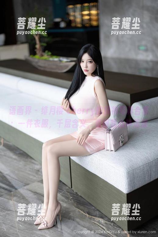 语画界 - 绯月樱-Cherry的旗袍写真合集：一件衣服，千层含义，看得我心神荡漾