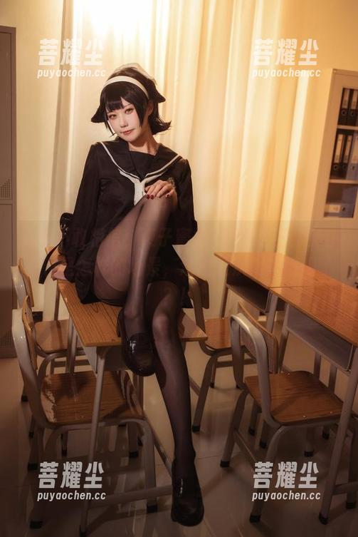 几乎不敢相信，贞子蜜桃+时崎狂三的女仆图包是怎样的场景，难道是次元壁坍塌了？！
