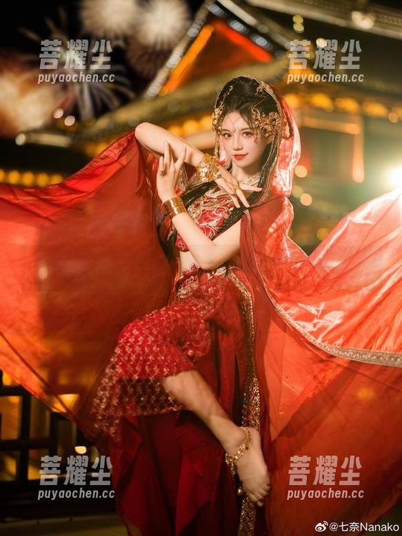 贰加六的圣诞套图，分享一波不说再见