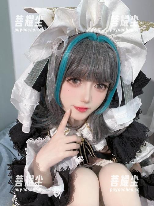 最新图集，趴趴捣蛋陌带你看自摄新视角，迷衣瞬间