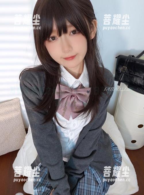 写真也要迷之呆梨范儿，春日里的少女气息扑面而来