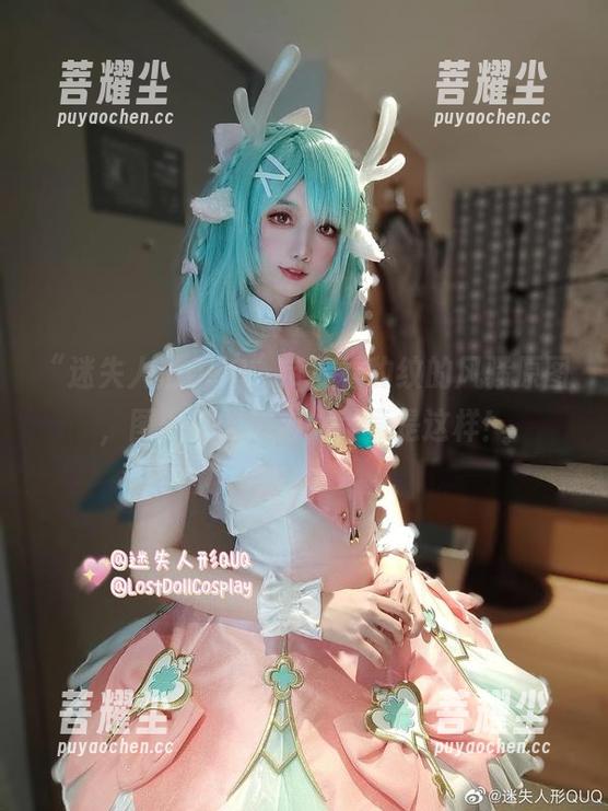 “迷失人形QUQ”带你看豹纹的风骚原图，图册里的进击之美竟是这样！