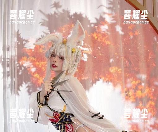 阿寨寨ninja的修女角色篇：这壁纸太有戏，适合每个“罪人”